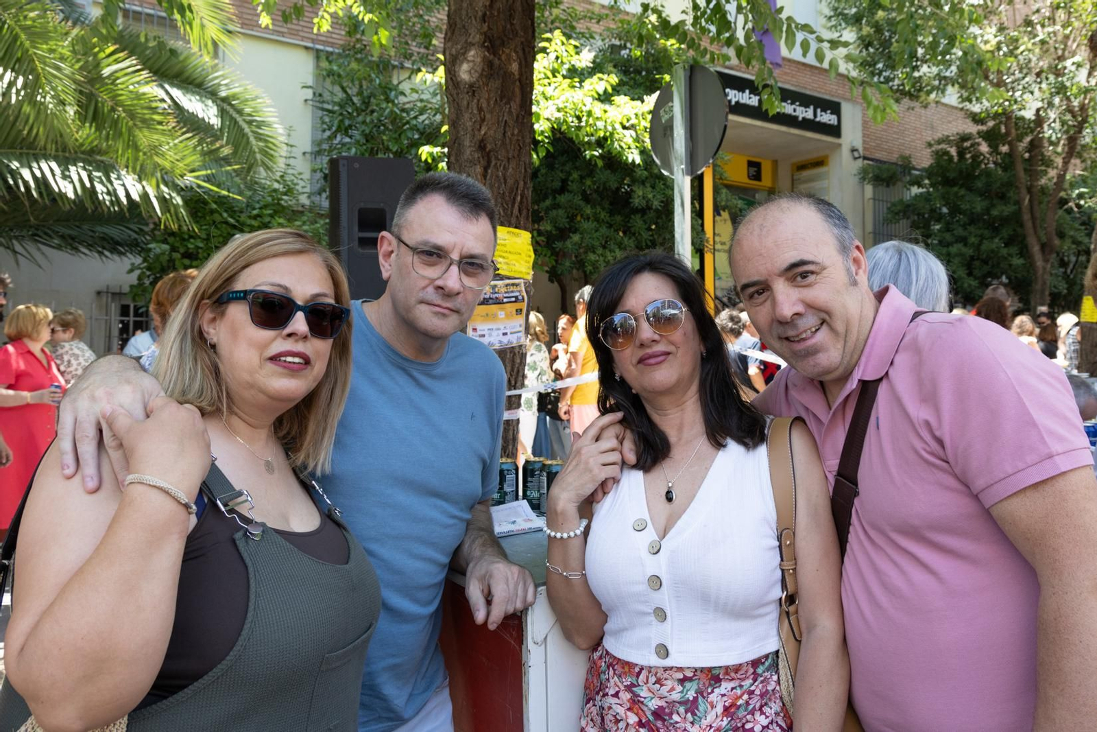 La "exitosa" Primera Gran Espetada del Gran Eje, en imágenes