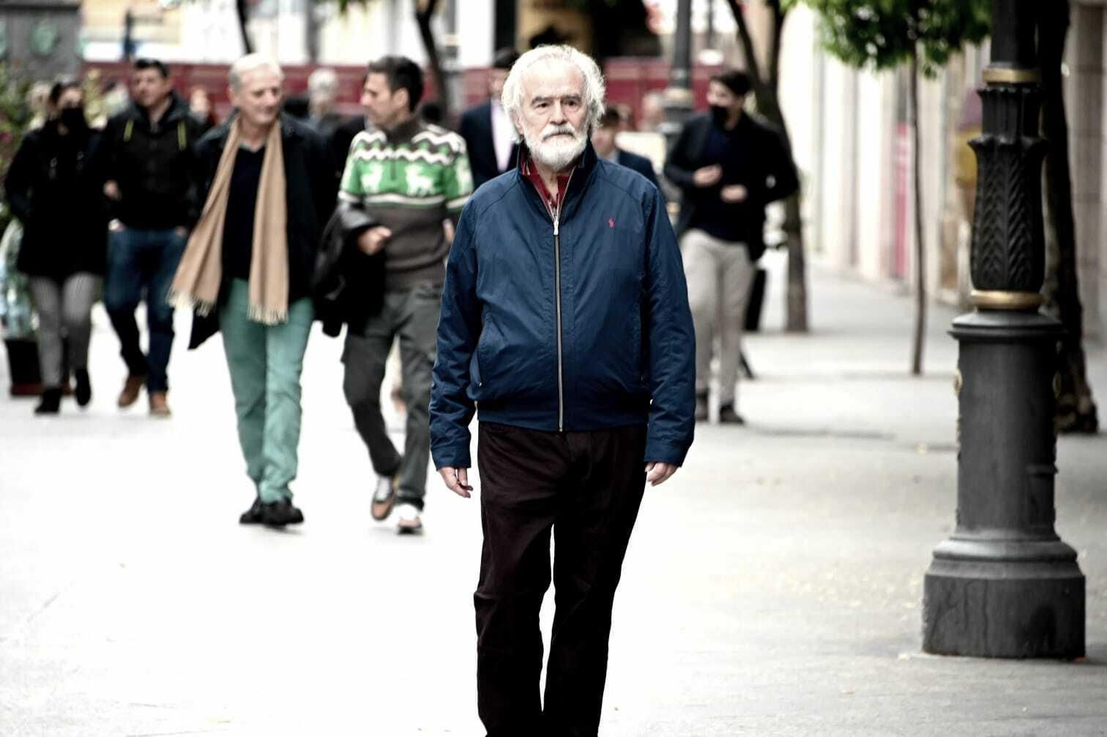 Galería fotográfica del rodaje de 'Siete Jereles'