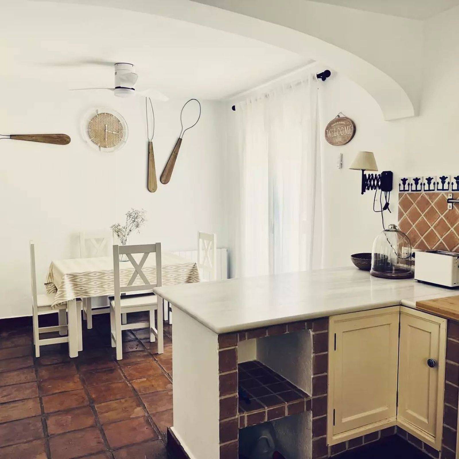 Álvaro Muñoz Escassi ejerció  de consumado chef para sus compañeros de escapada