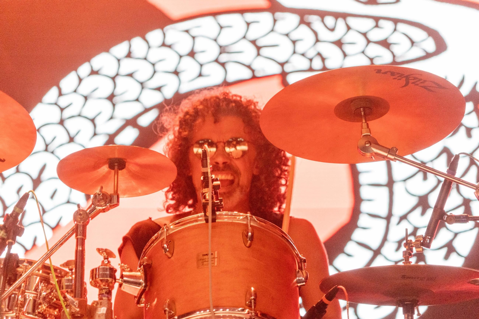 Colombinas 2025: Imágenes del concierto de Seguridad Social en las Fiestas Colombinas