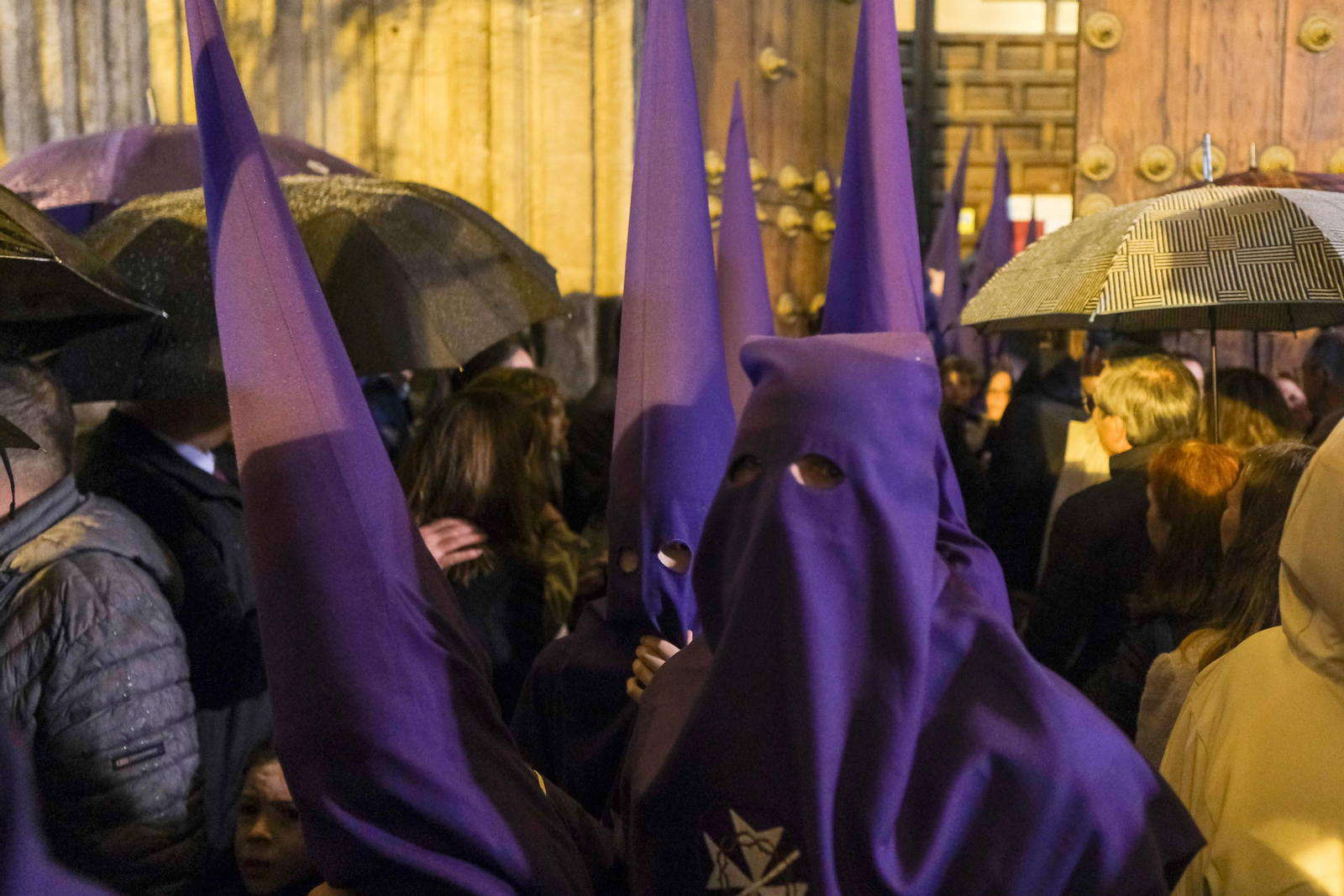 Las imágenes de la Hdad.del Valle de Sevilla Semana Santa 2024