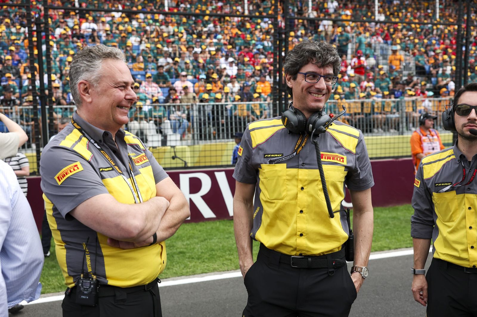 Las fotos de la nueva Fórmula 1