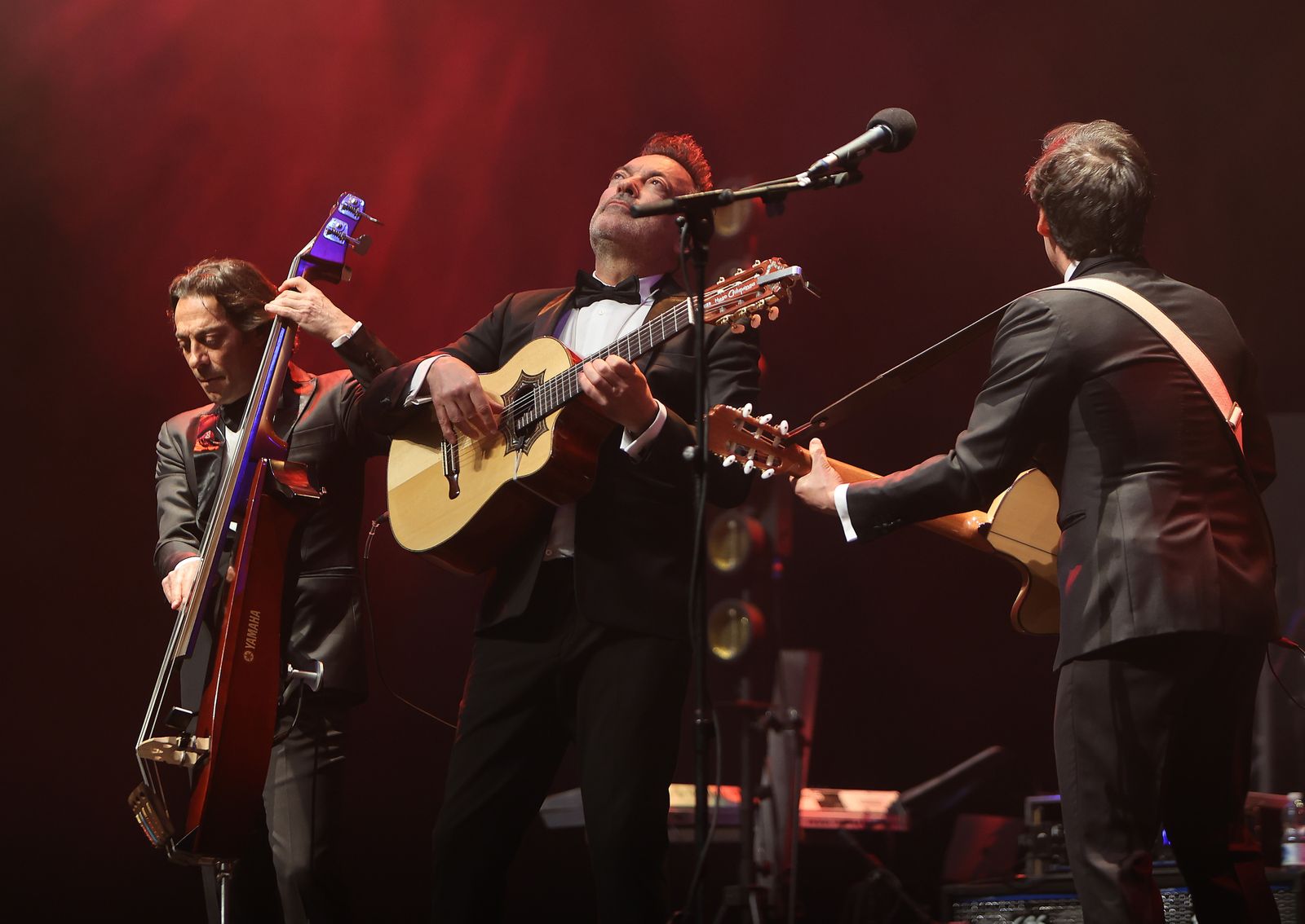 Las mejores imágenes del concierto de Café Quijano en Sevilla
