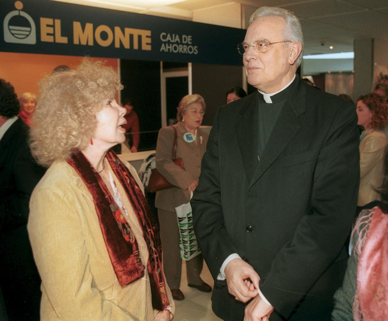 Imágenes del Cardenal Carlos Amigo Vallejo