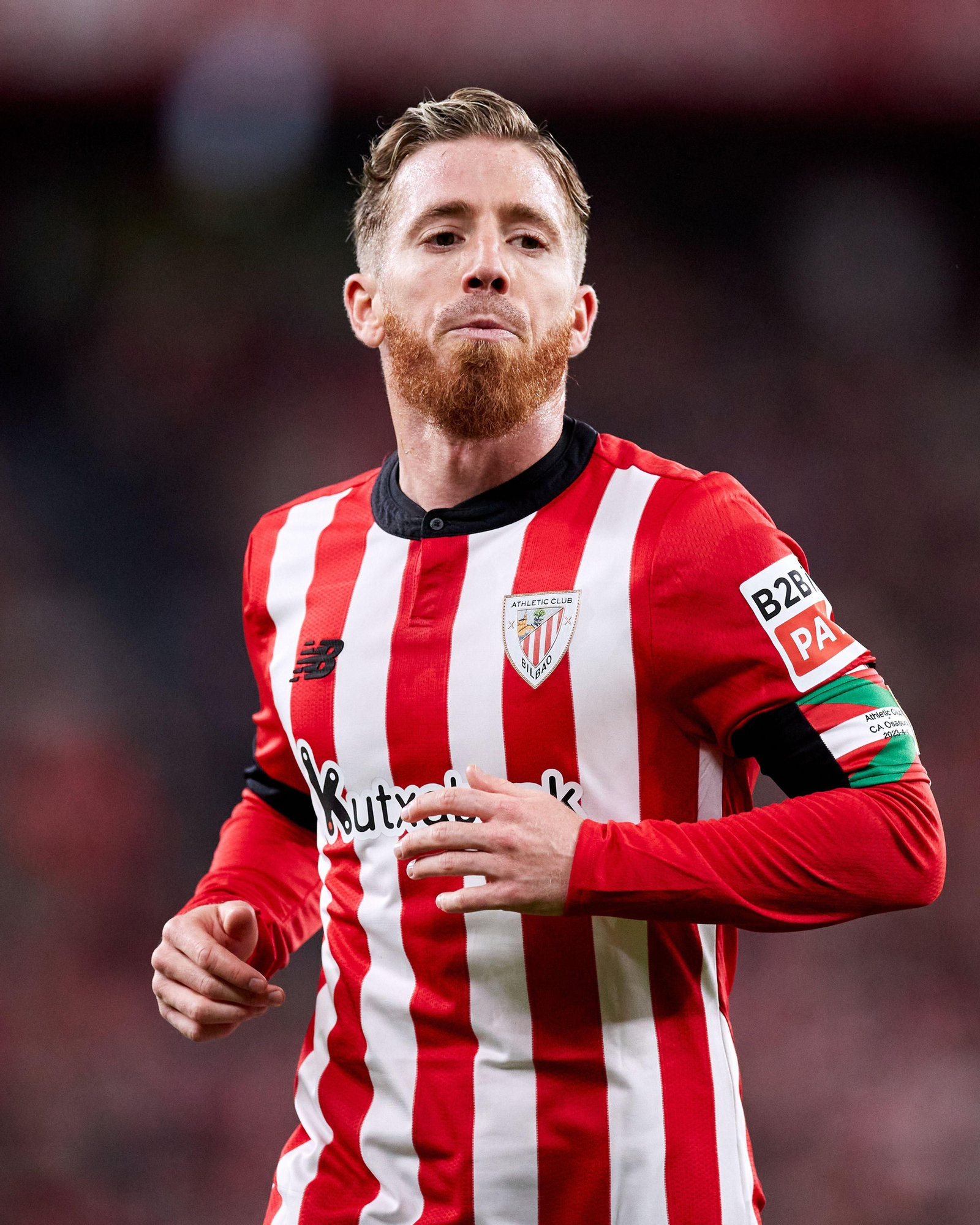 Las fotos del Athletic - Osasuna