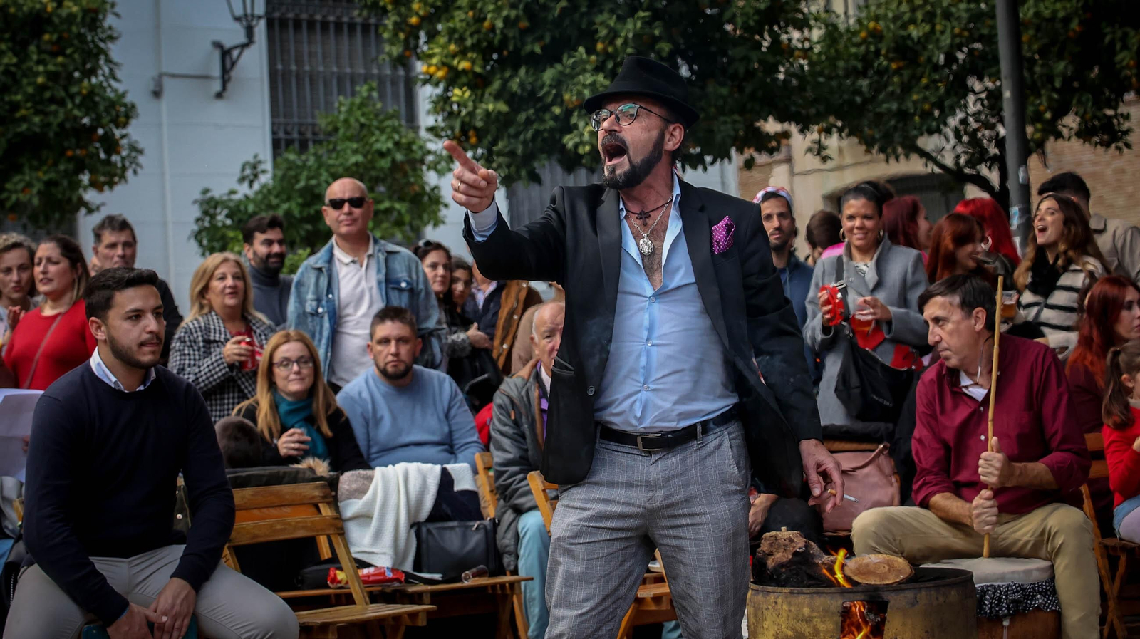 Zambombas del día 10