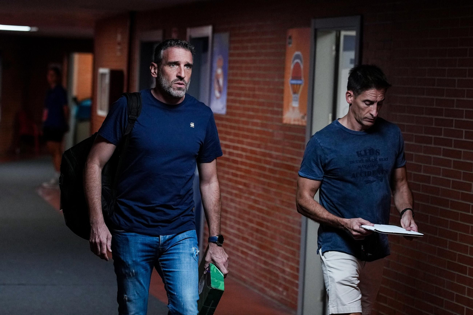 El malaguista Tyler Kalinoski