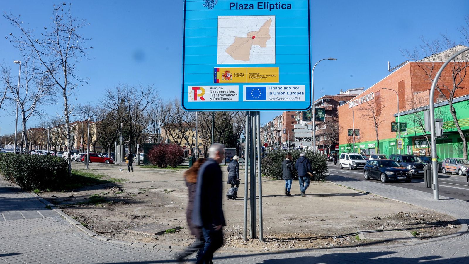 Zonas de Bajas Emisiones.