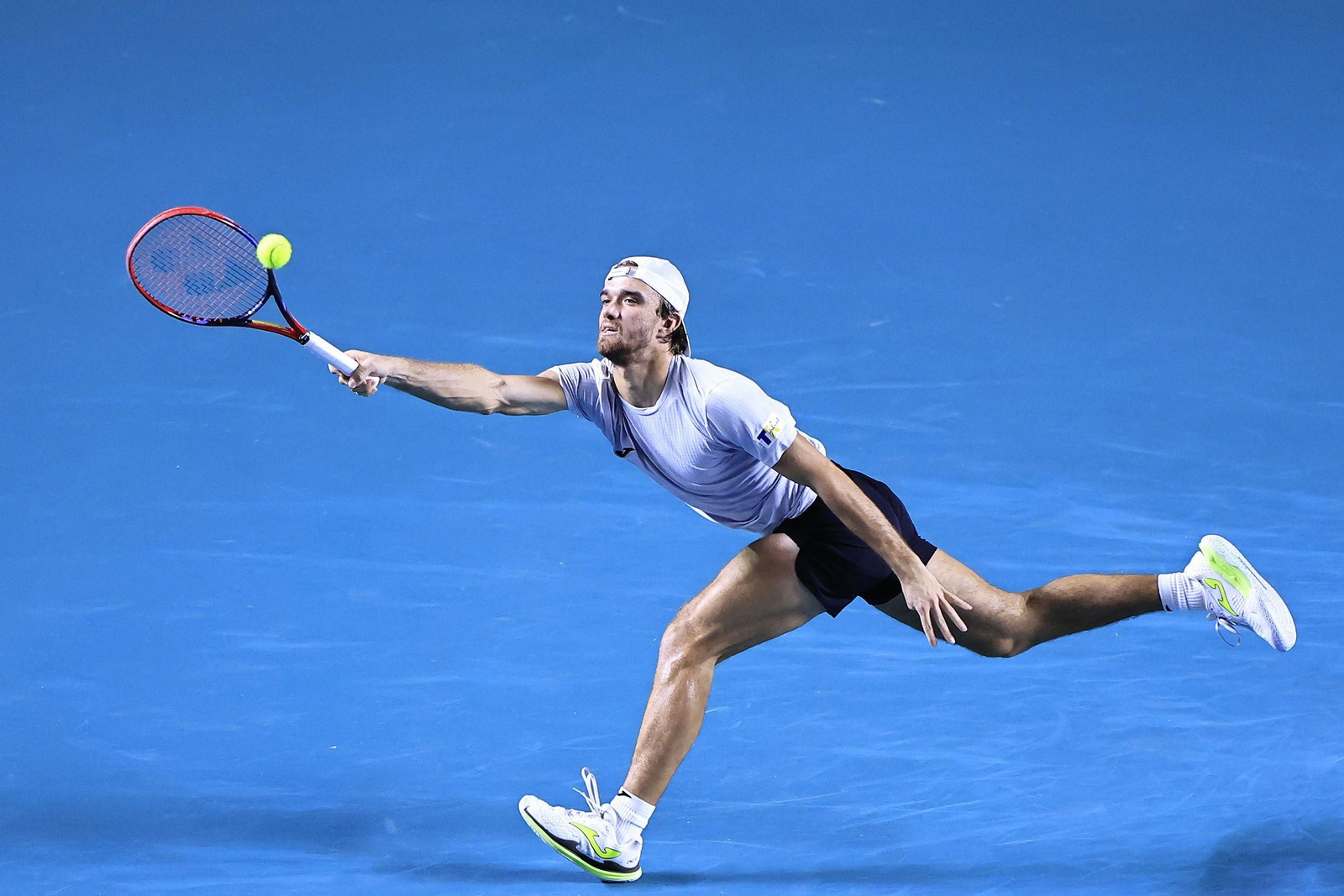 Alejandro Davidovich pierde la final en Acapulco ante Machac