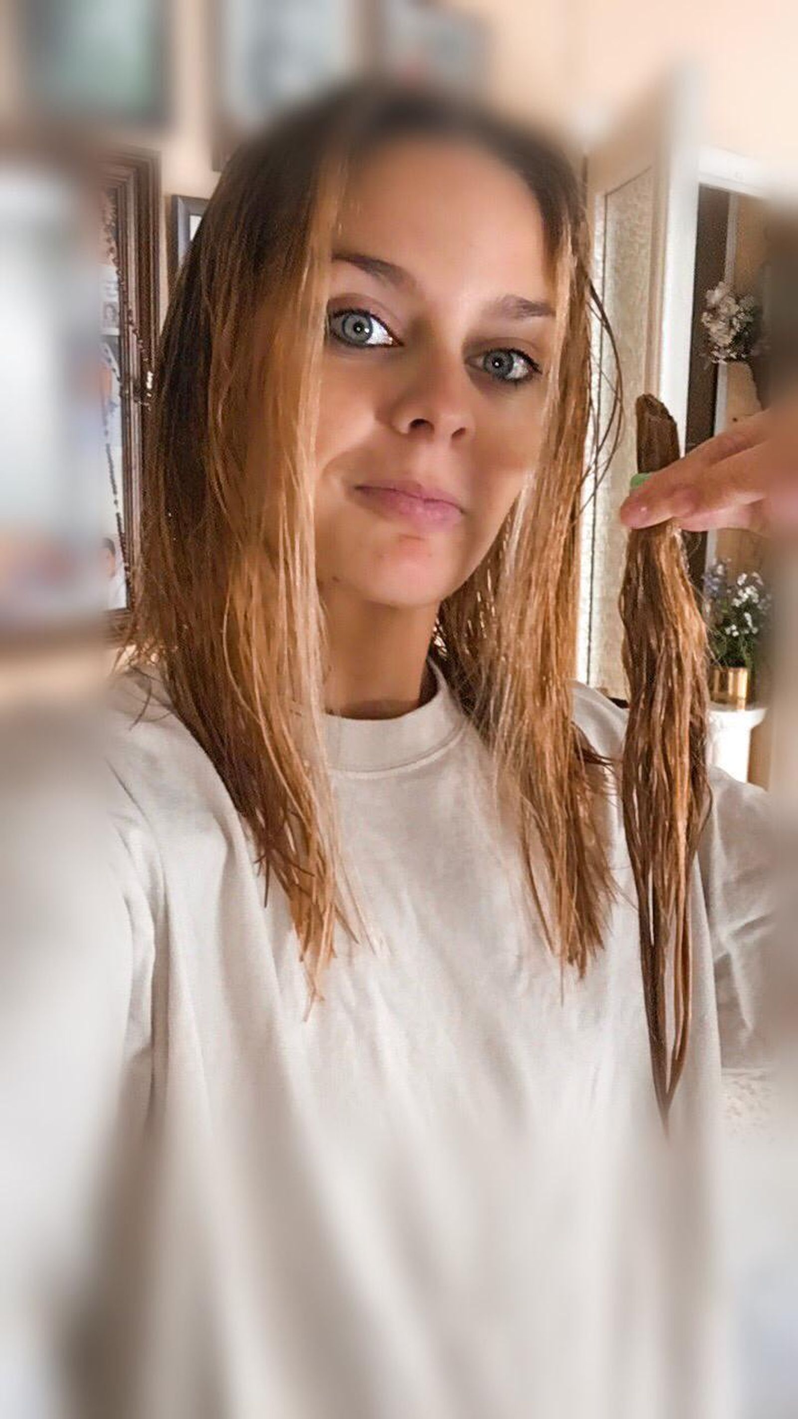 María Sánchez, Miss Gran Málaga 2018.