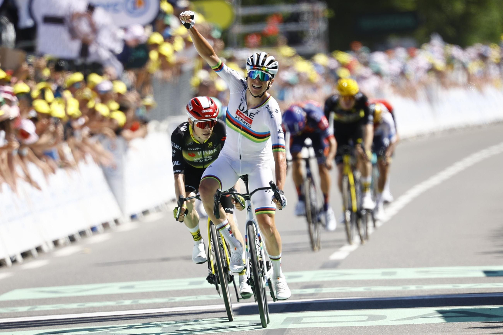 Las mejores fotos del Tour de Francia | Etapa 7
