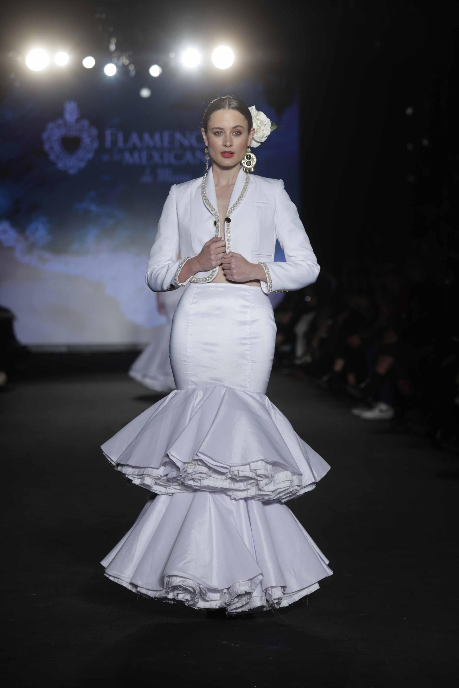 El desfile de Flamenco a la Mexicana en We Love Flamenco, todas las fotos