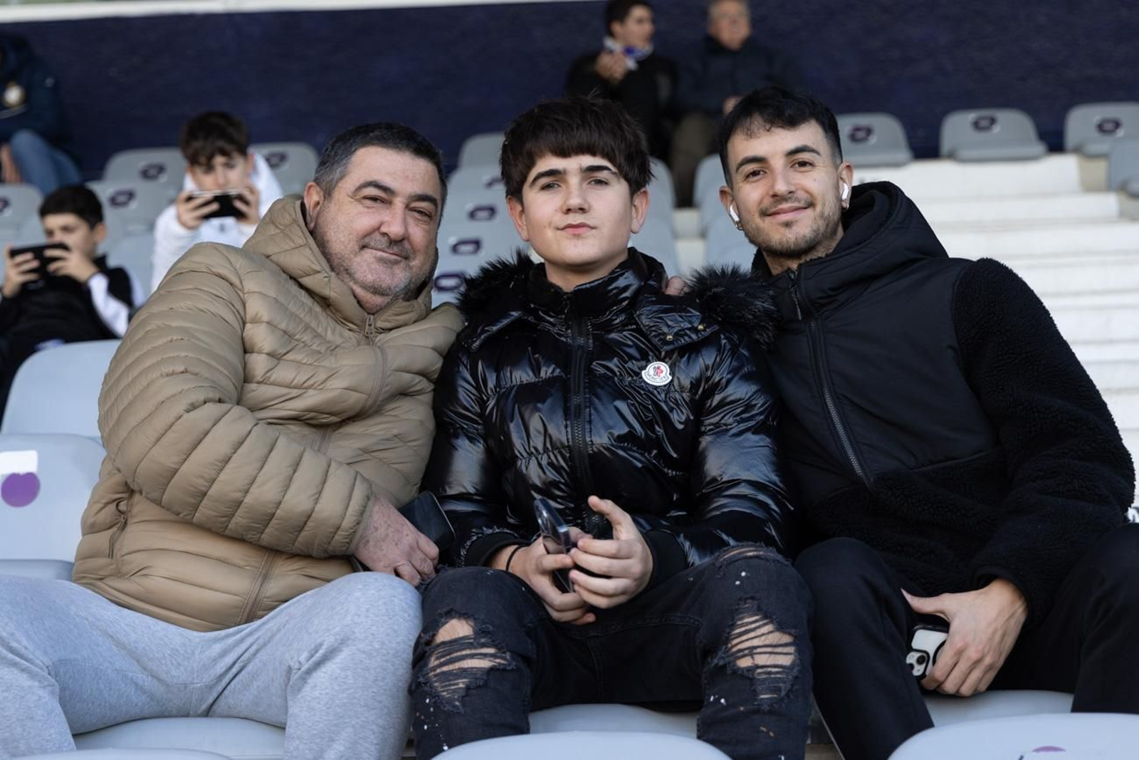 La dura derrota del Real Jaén ante el UCAM Murcia