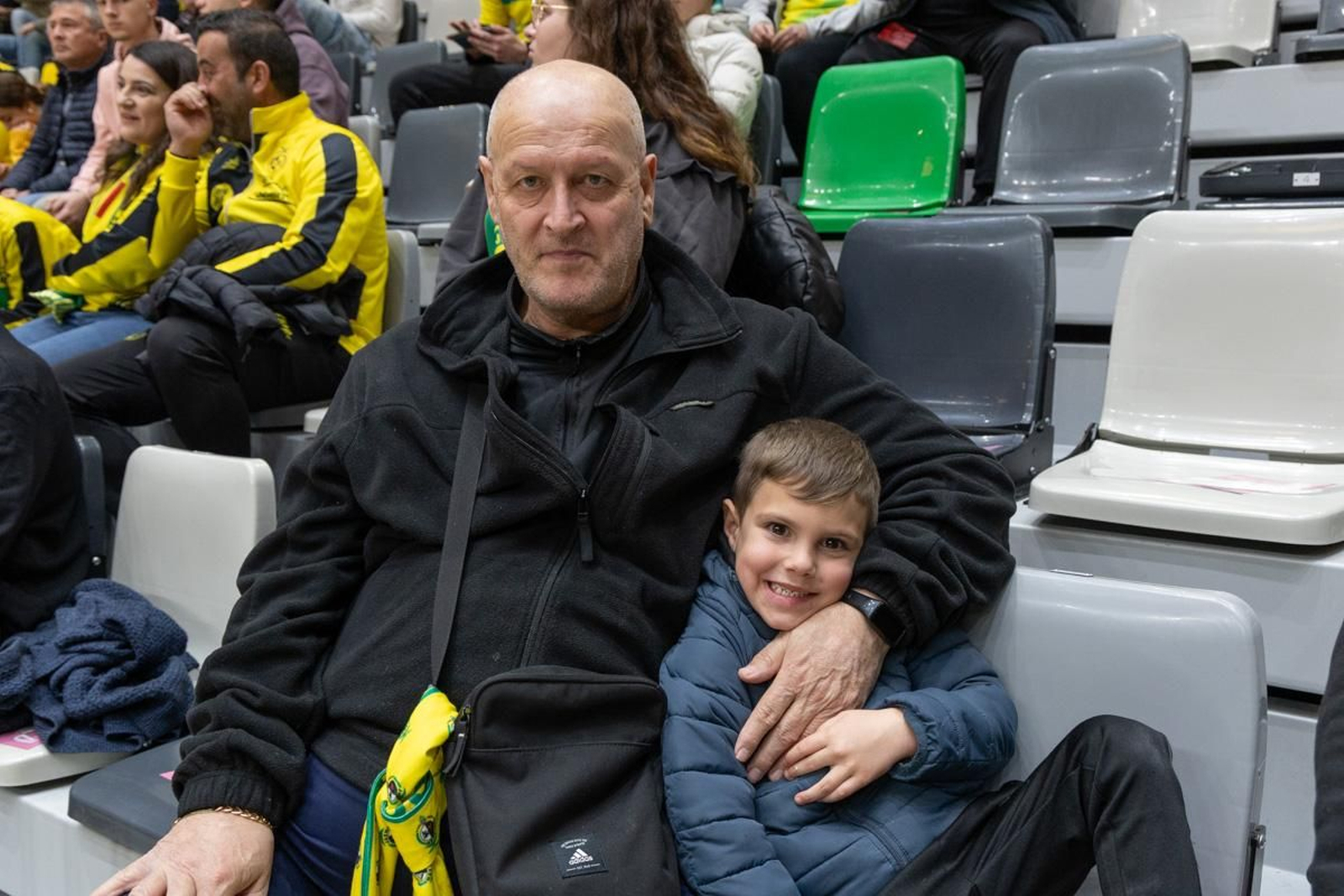Jaén Paraíso Interior FS ante Córdoba Patrimonio de la Humanidad