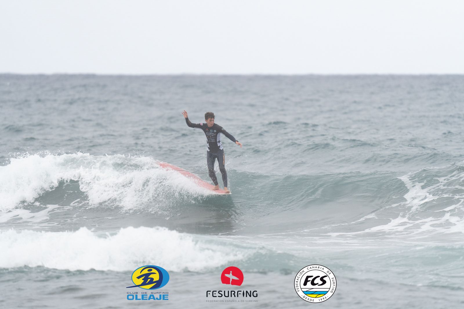 Alfonso Zamora durante la competición