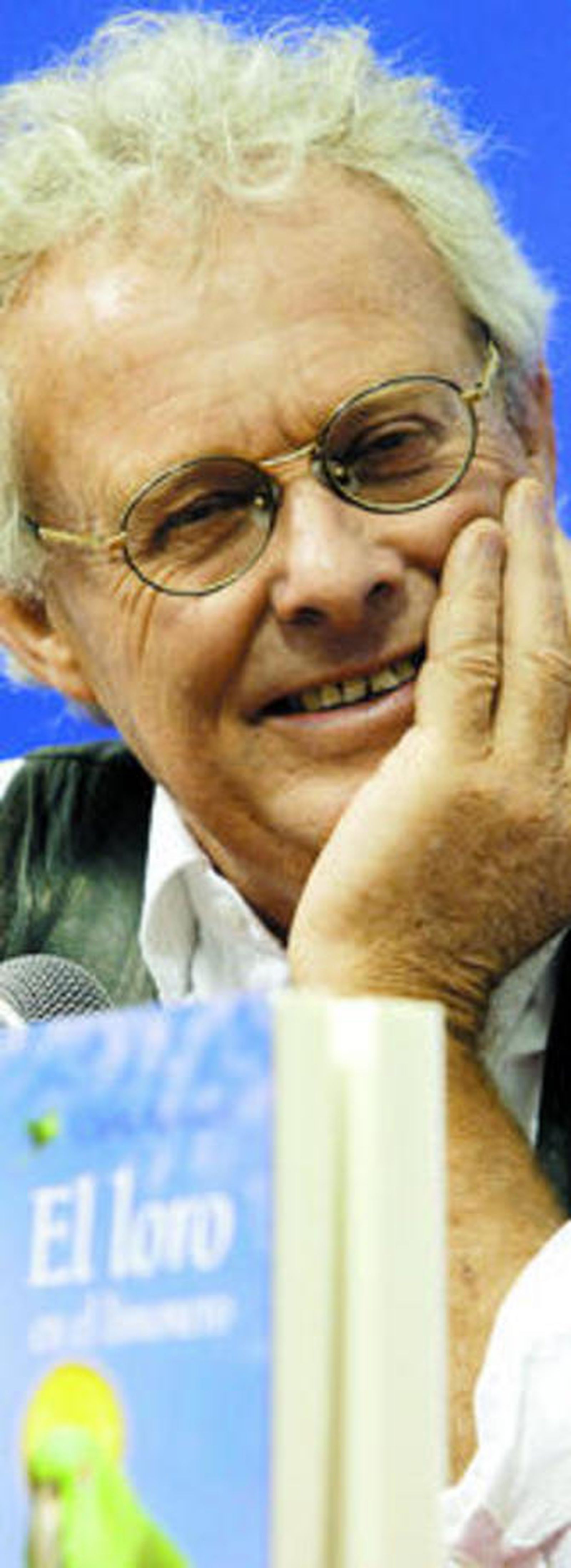 Chris Stewart, un británico en Andalucía.