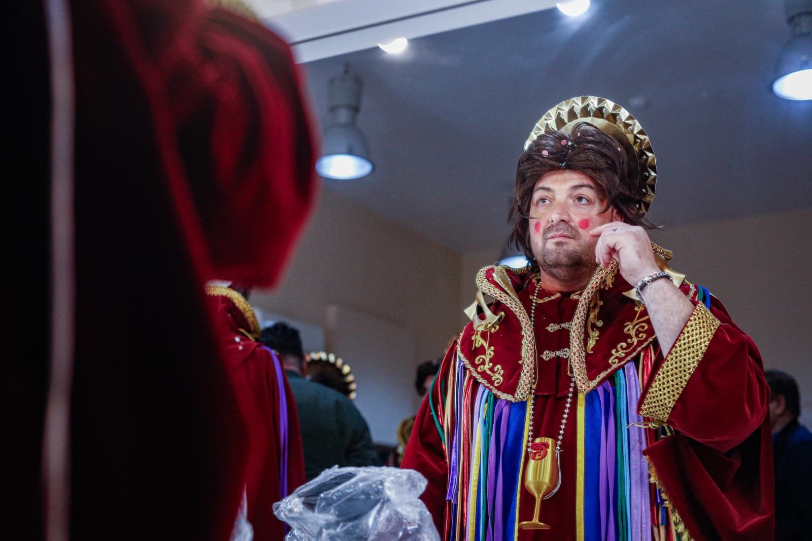 Búscate en las mejores imágenes de la quinta sesión de preliminares del COAC 2026