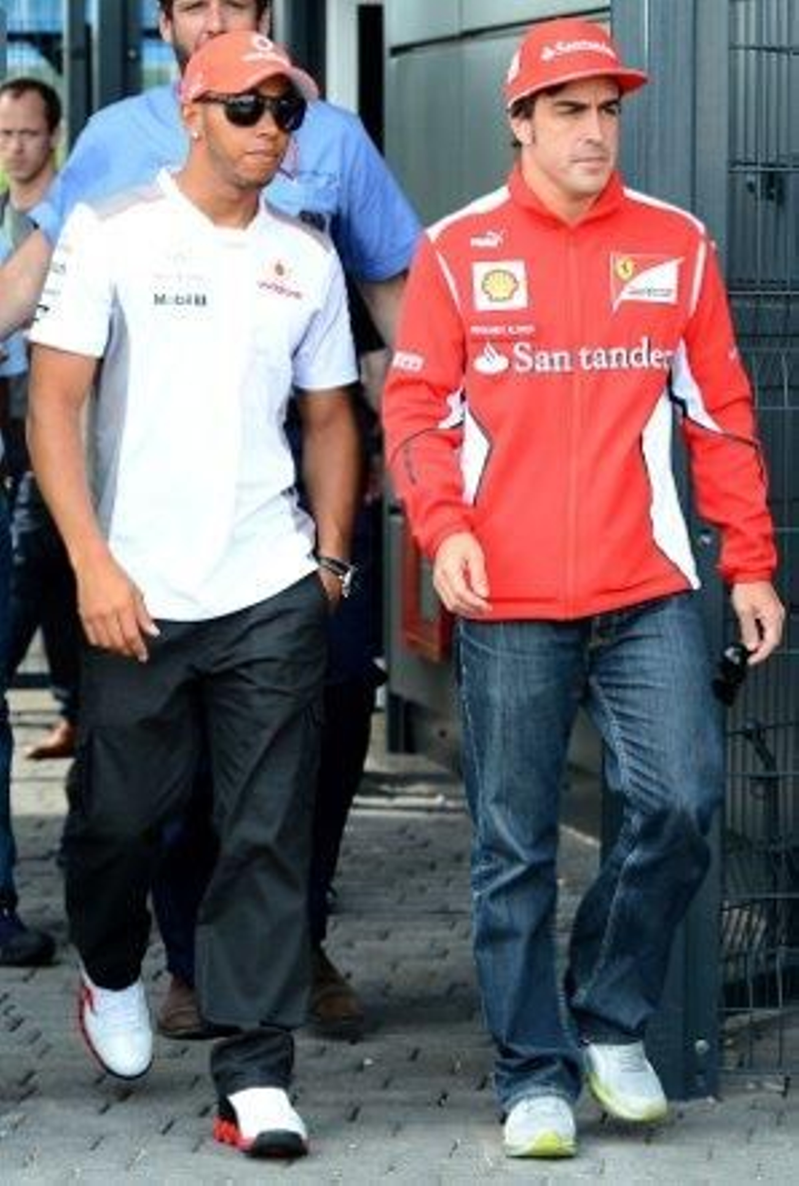 Alonso quiere afianzar el liderato en Silverstone