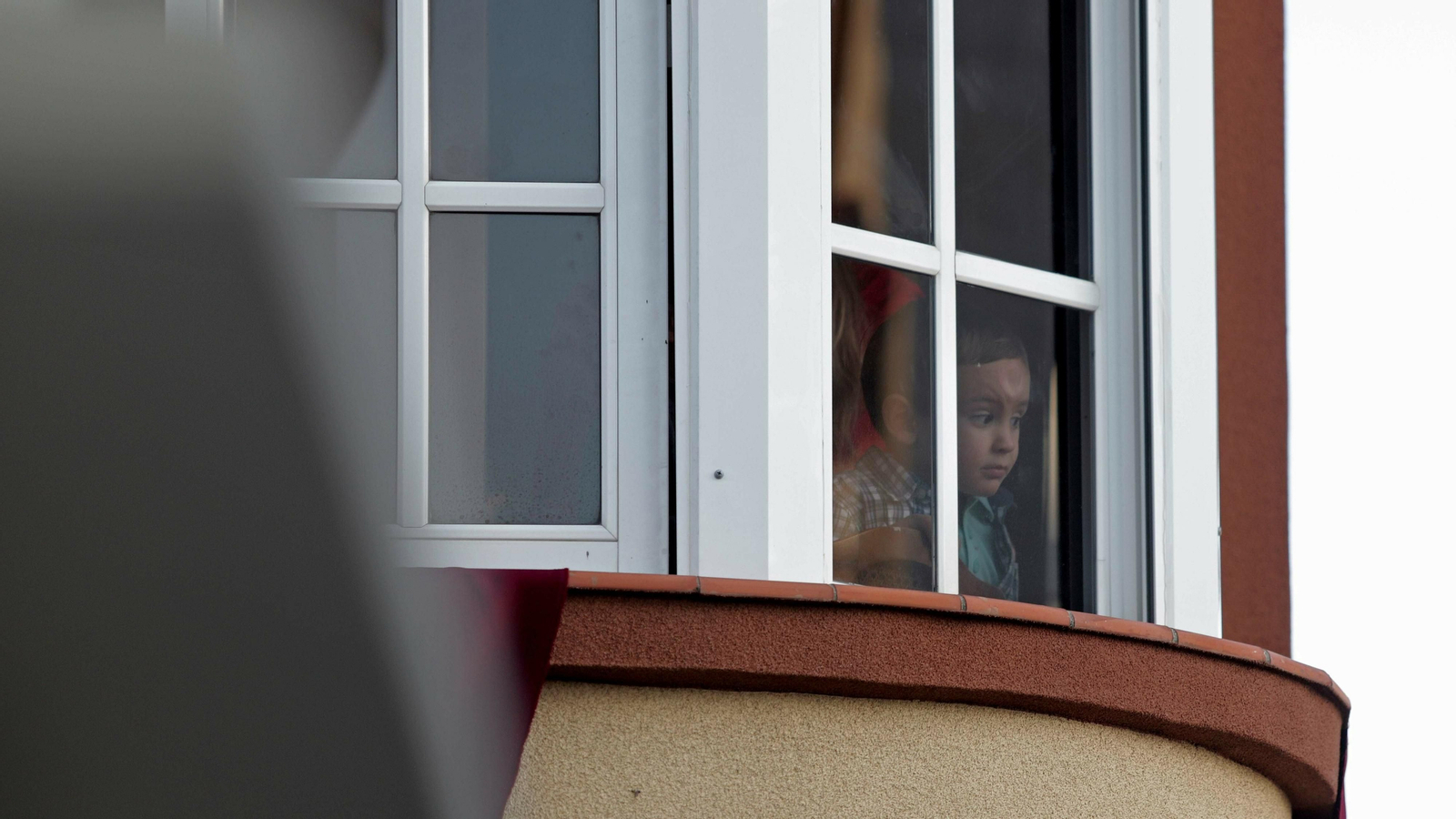 Imágenes del Martes Santo en Algeciras