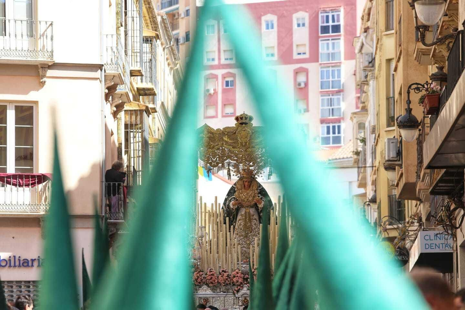 Las fotos de Pollinica en su procesión del Domingo de Ramos