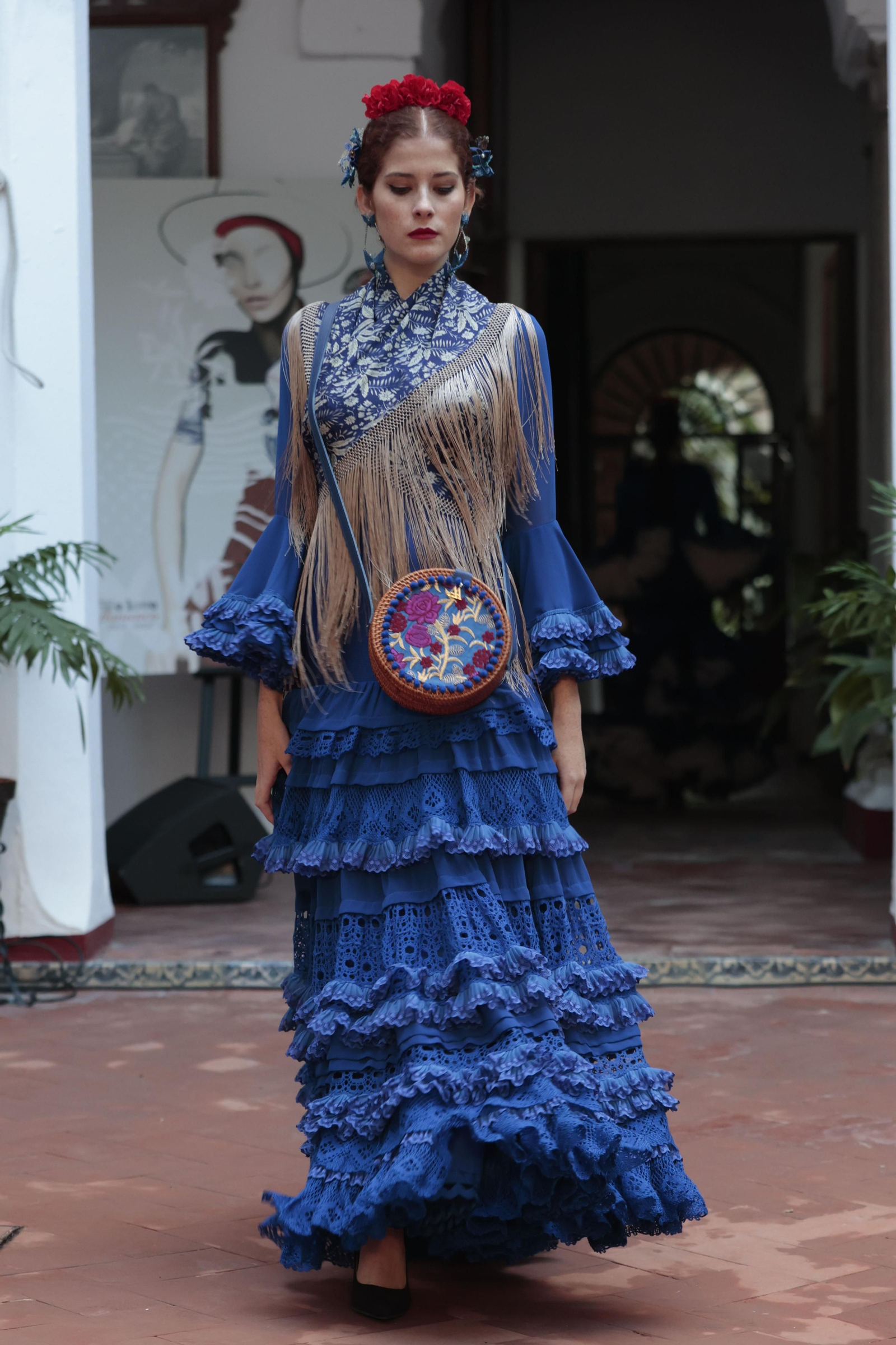 Las imágenes del desfile de We Love Flamenco