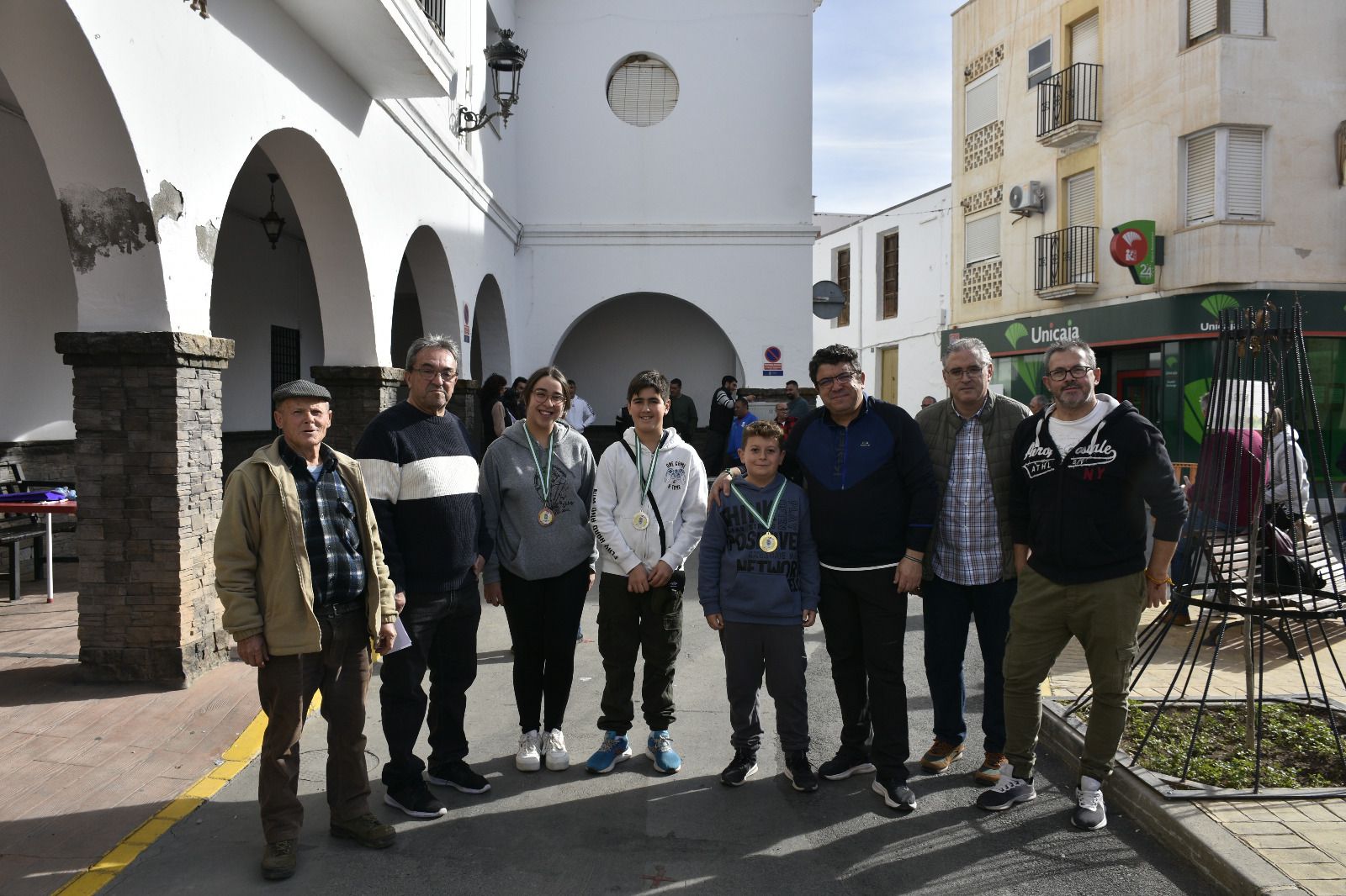 Imágenes del 17º Certamen de Mostos de Fiñana y del Torneo de Facas