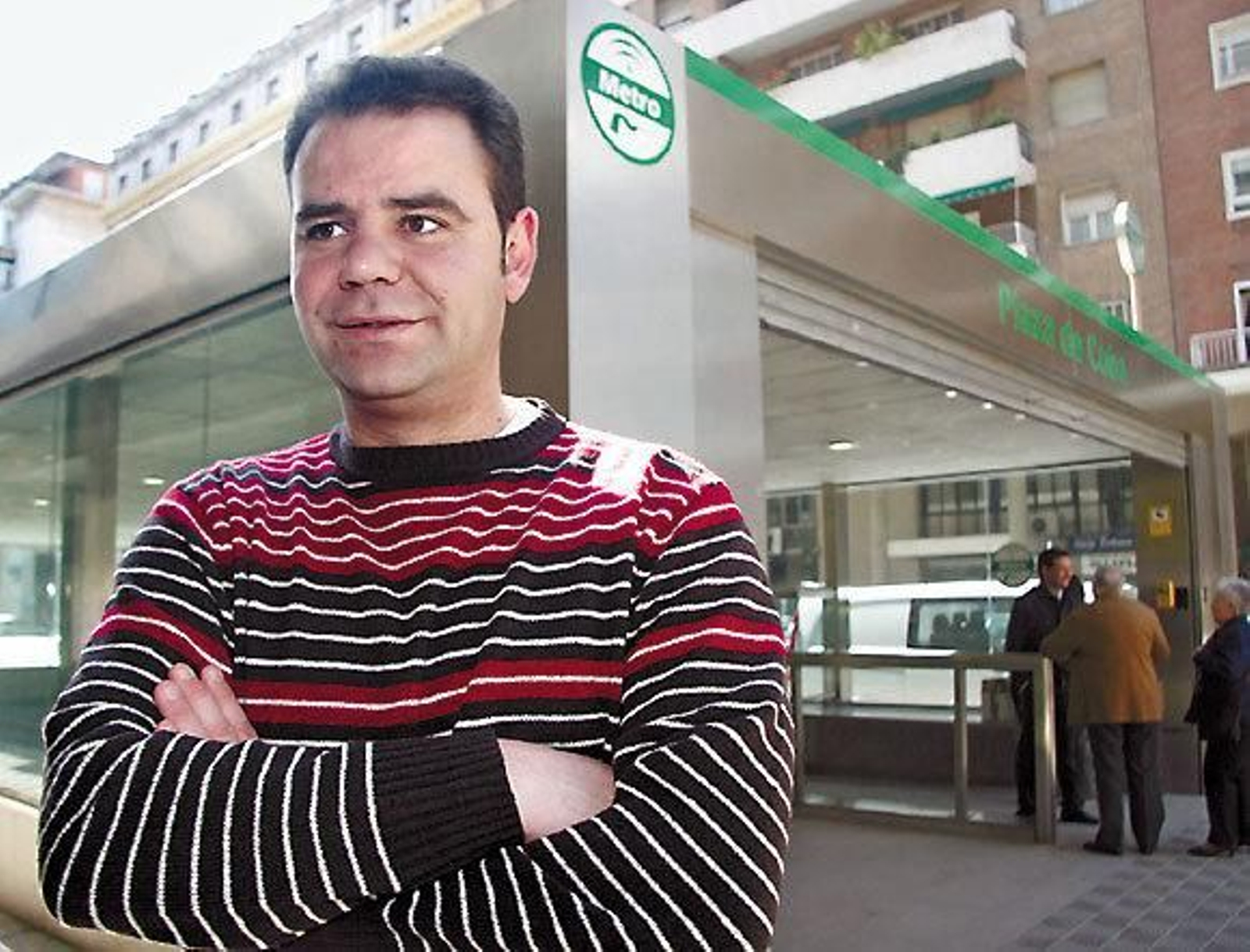 "No creo que Monteseirín haga historia por el Metro"