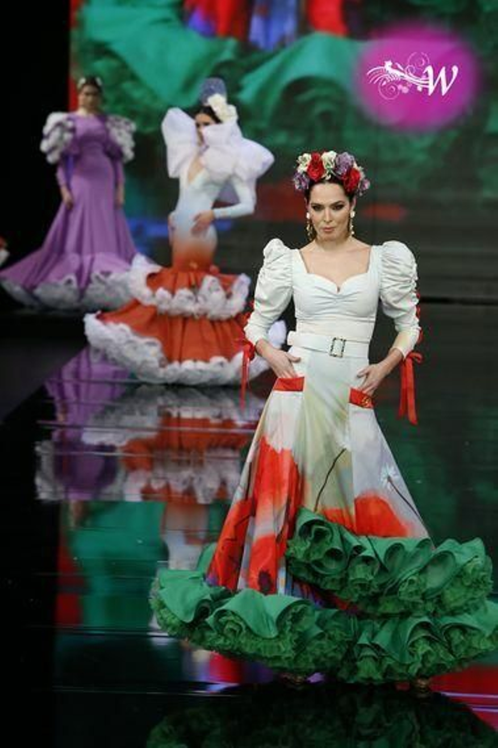 Las fotos de la segunda parte del Certamen de Jóvenes Diseñadores en SIMOF 2020