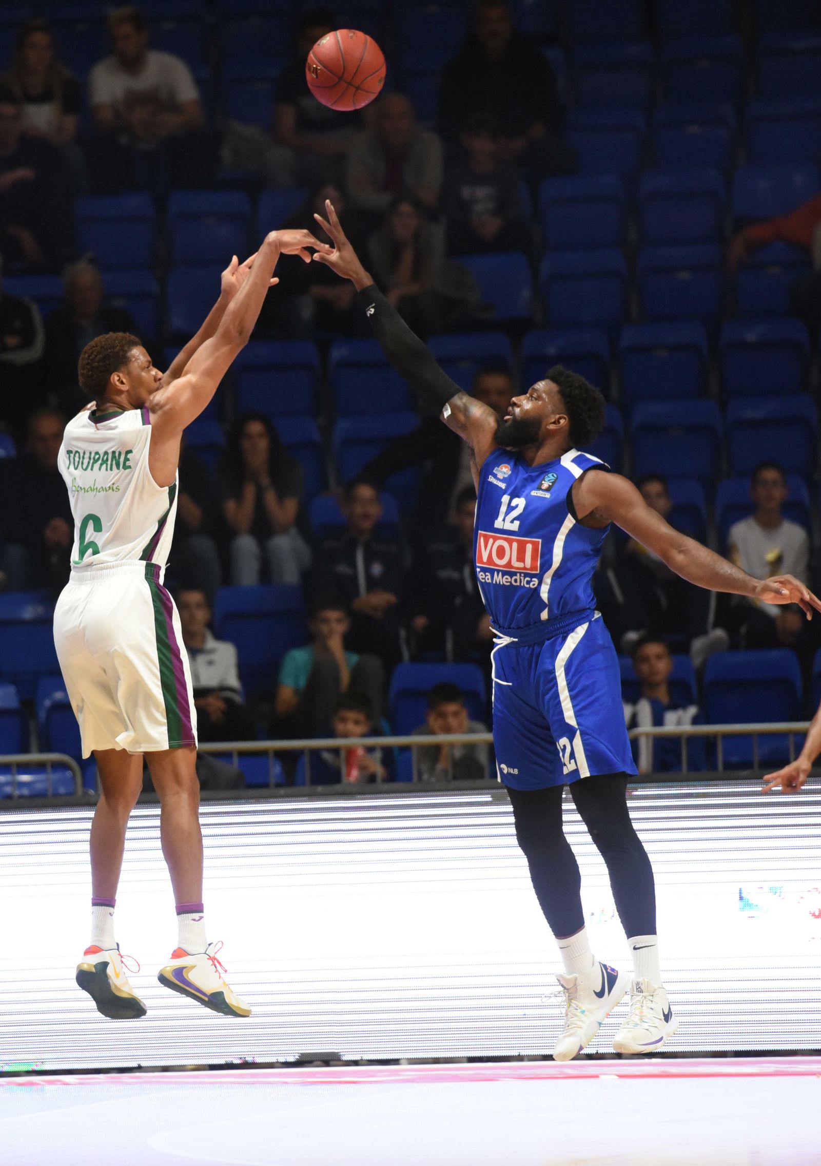 Las fotos del Buducnost - Unicaja