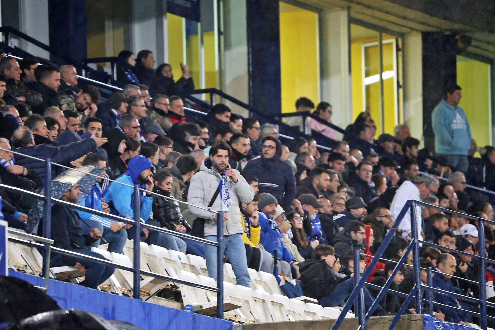 Búscate en el Nuevo Colombino en el Recreativo de Huelva - Betis Deportivo