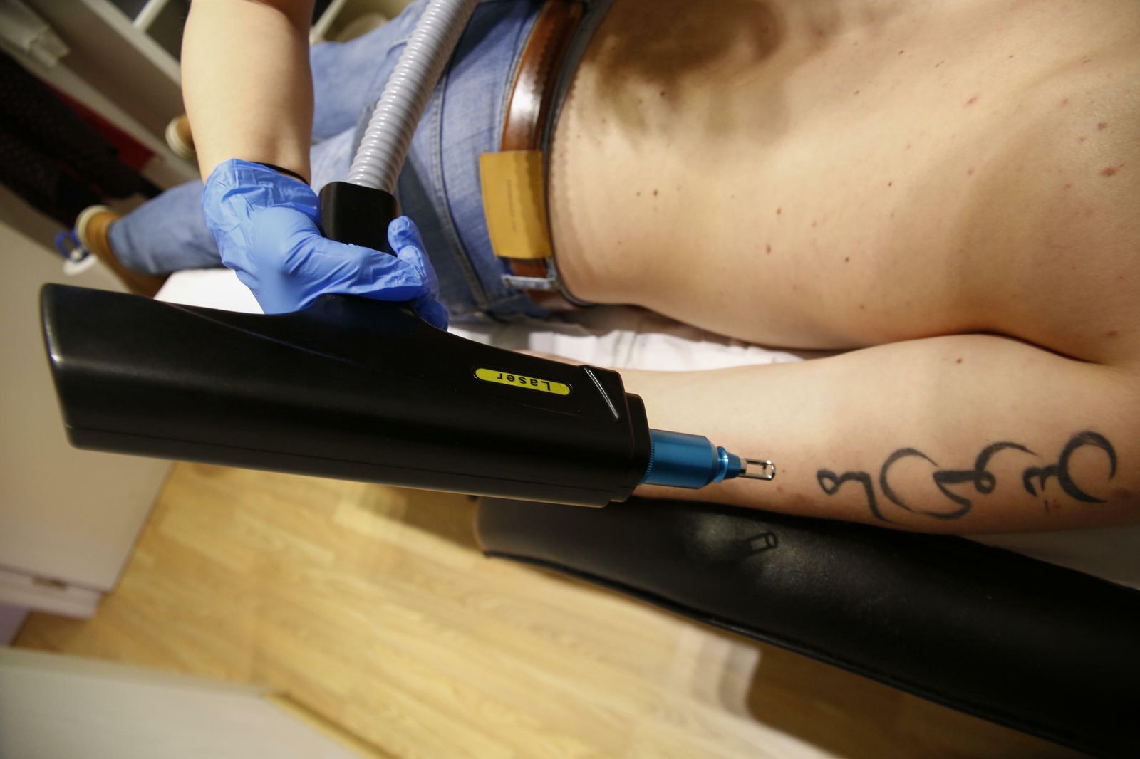 Adiós a los tatuajes