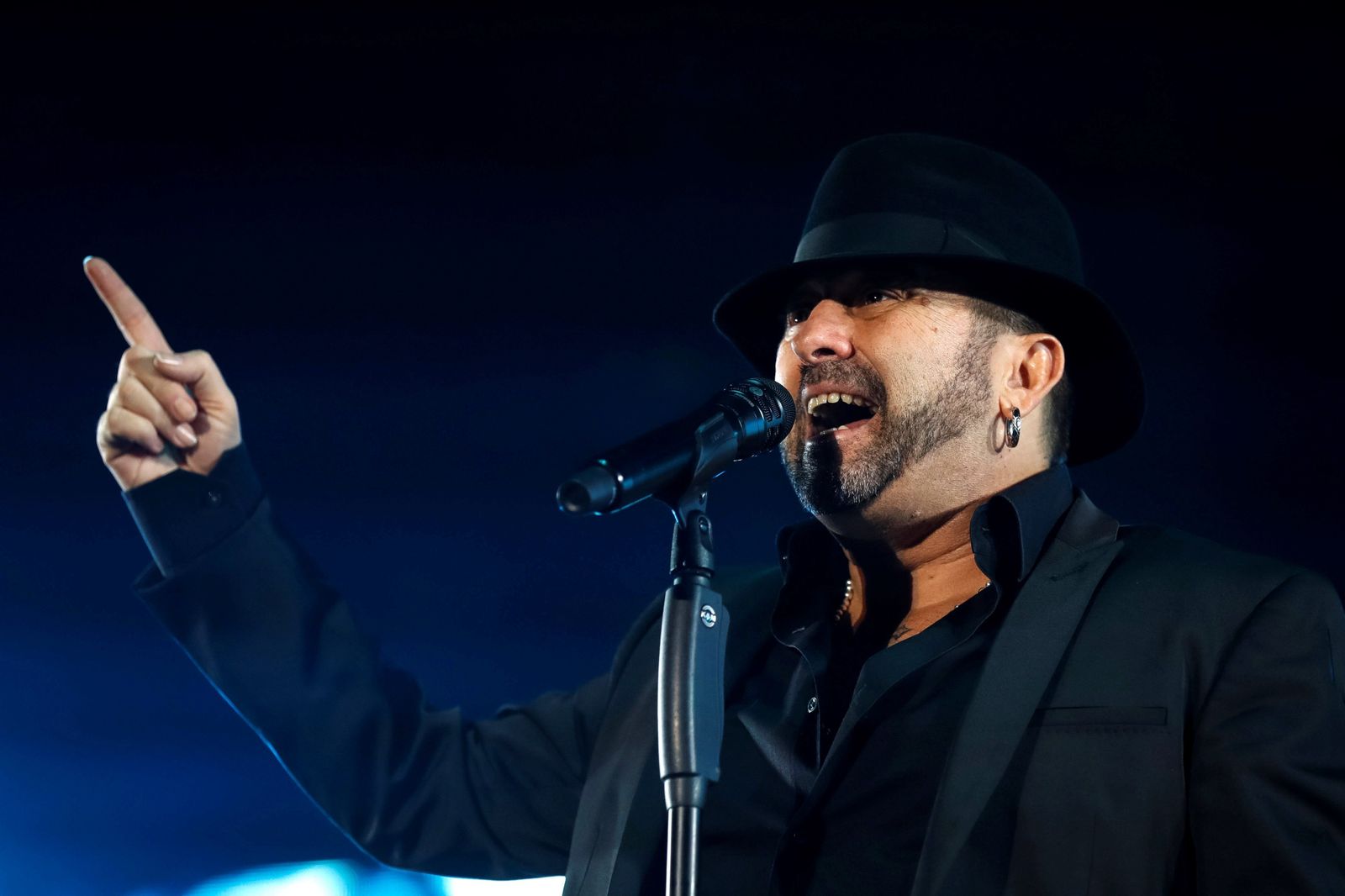 El Barrio muestra 'Las costuras de su alma'