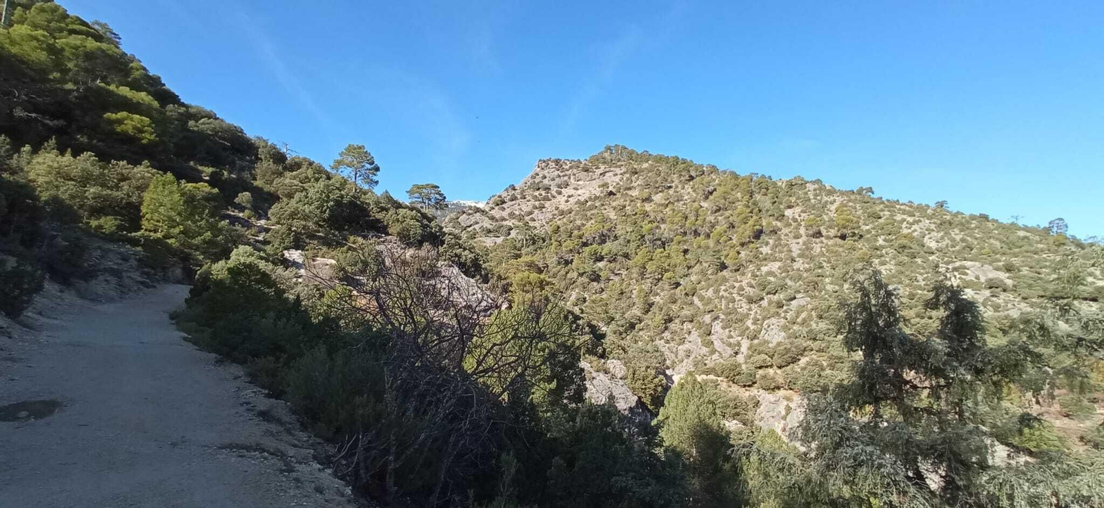 Cascadas de Guazalamanco