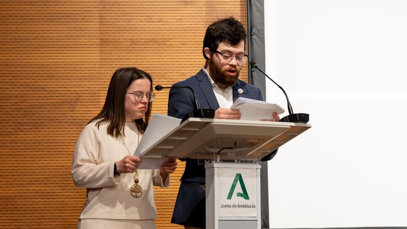 II Gala de Premios Dínamo Down