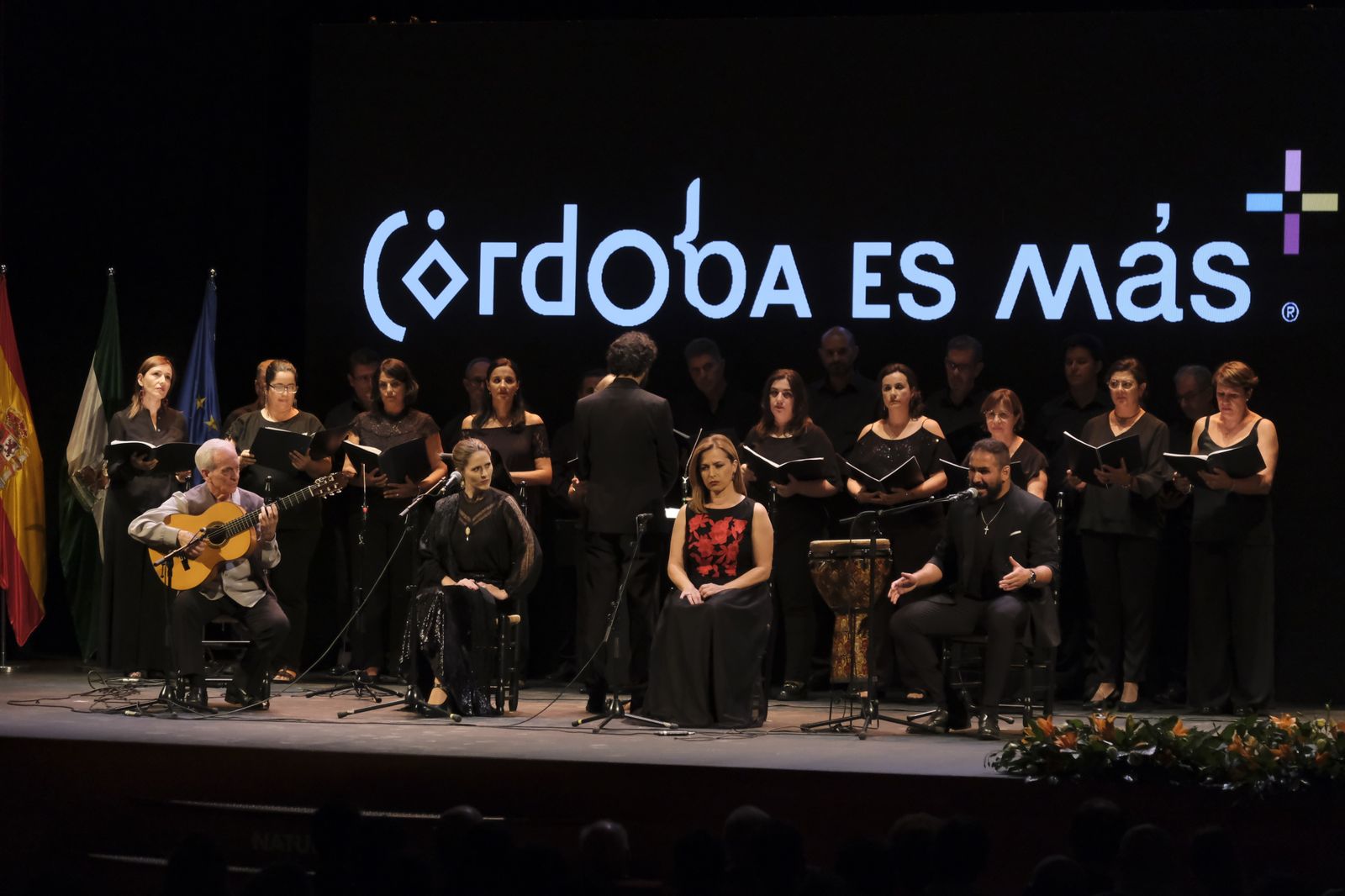 La Gala por el Día Mundial del Turismo en Córdoba, en imágenes
