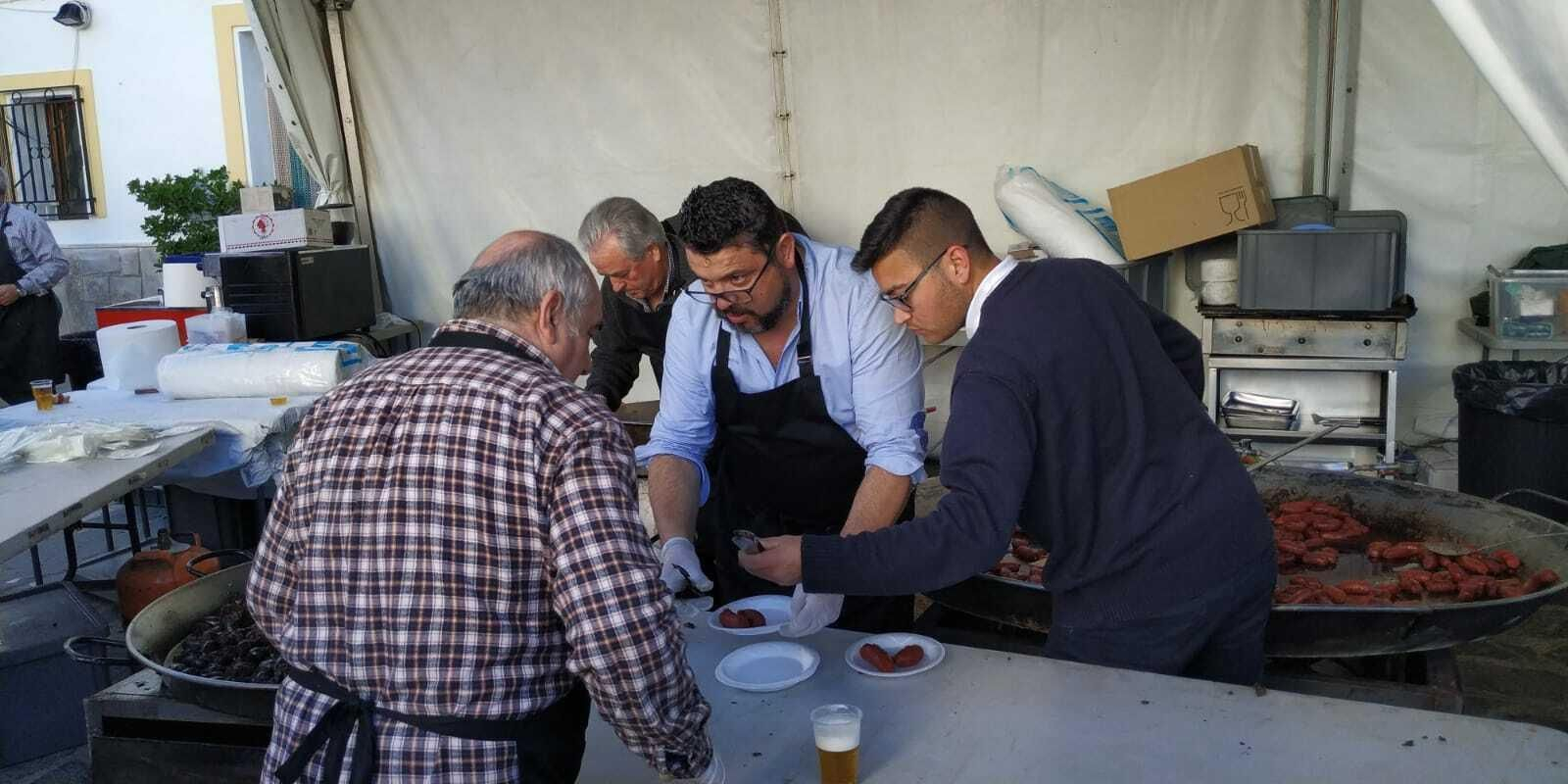 Día del Romero en Bacares