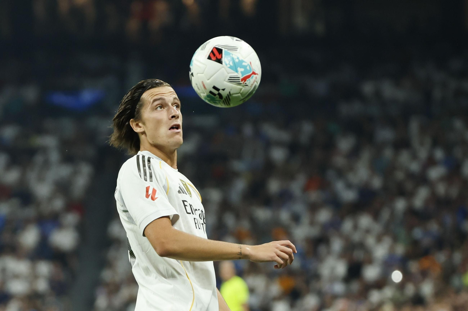 Las fotos del Real Madrid - Osasuna