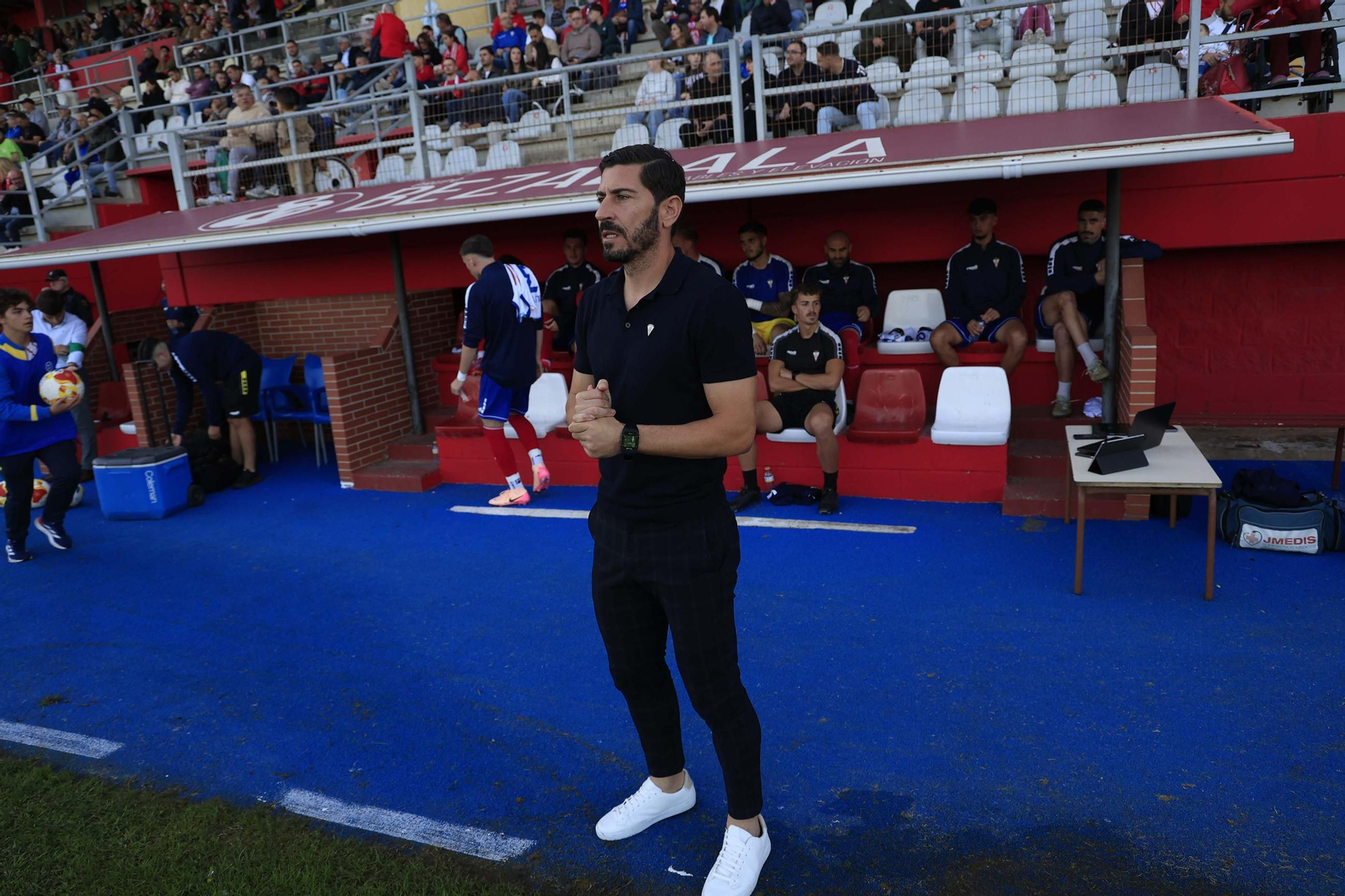 Las mejores fotos del Algeciras CF - Antequera de la Primera Federación
