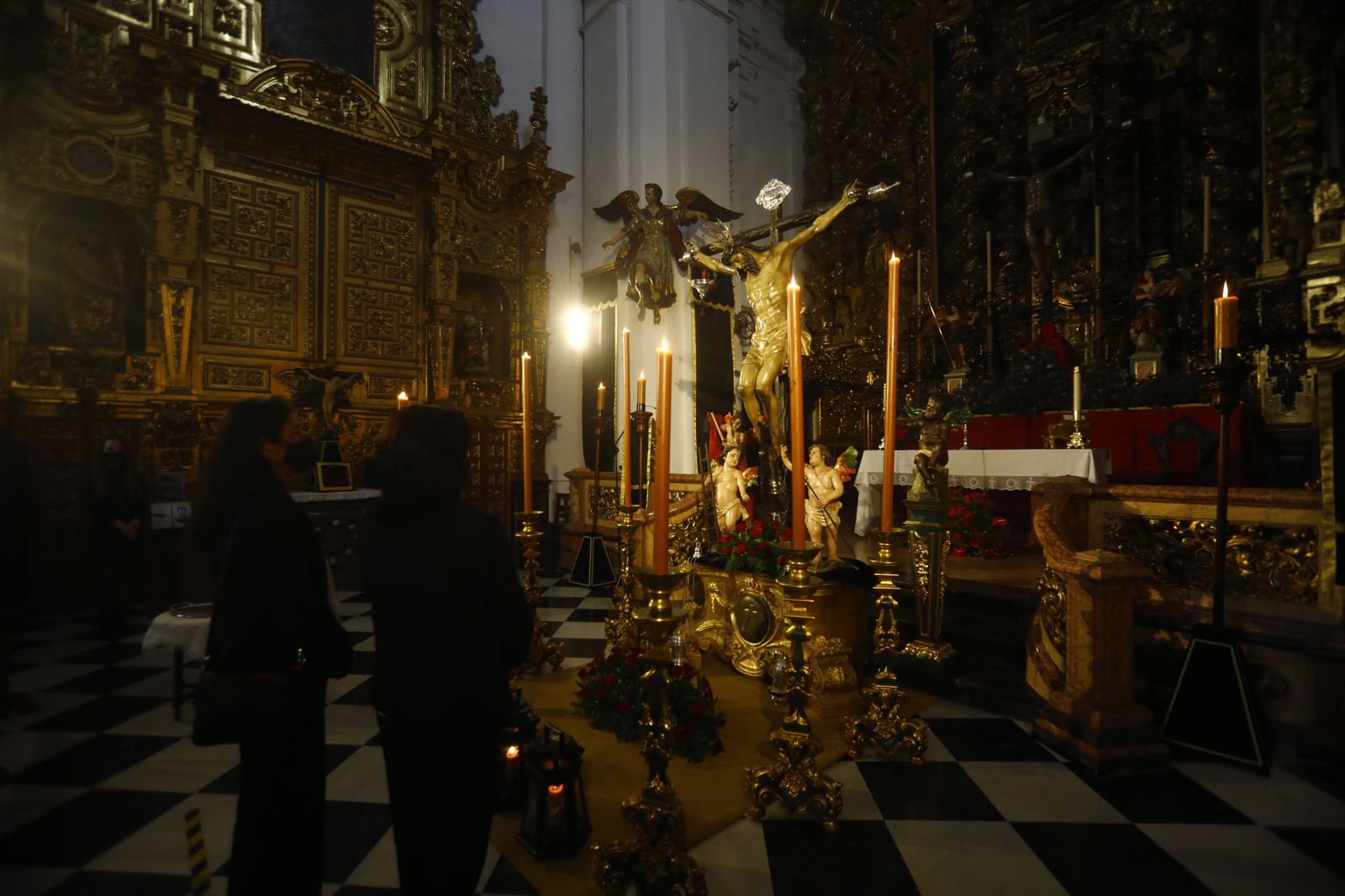 El Lunes Santo de la Semana Santa de Córdoba, en fotografías
