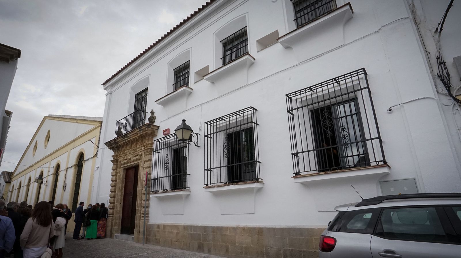 Así es por dentro la nueva peña flamenca Buena Gente