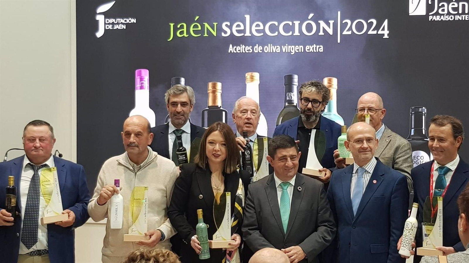 Jaén selección 2024.
