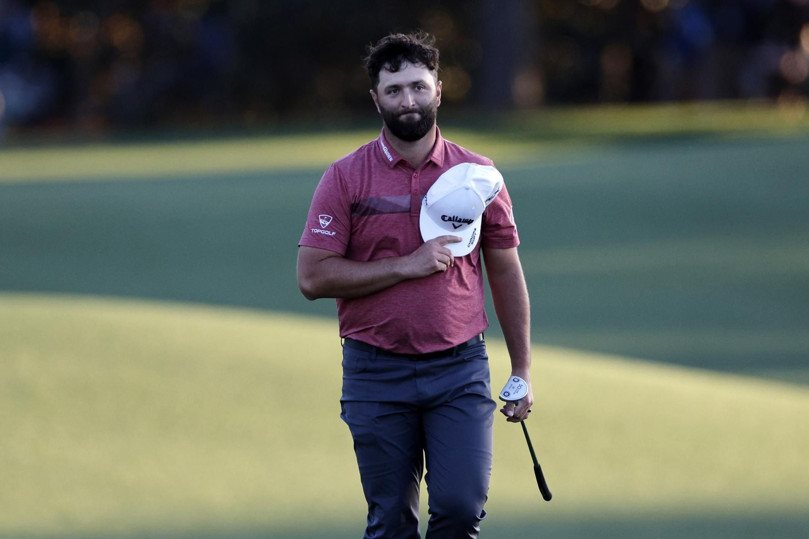 Las fotos del triunfo de Jon Rahm en Augusta