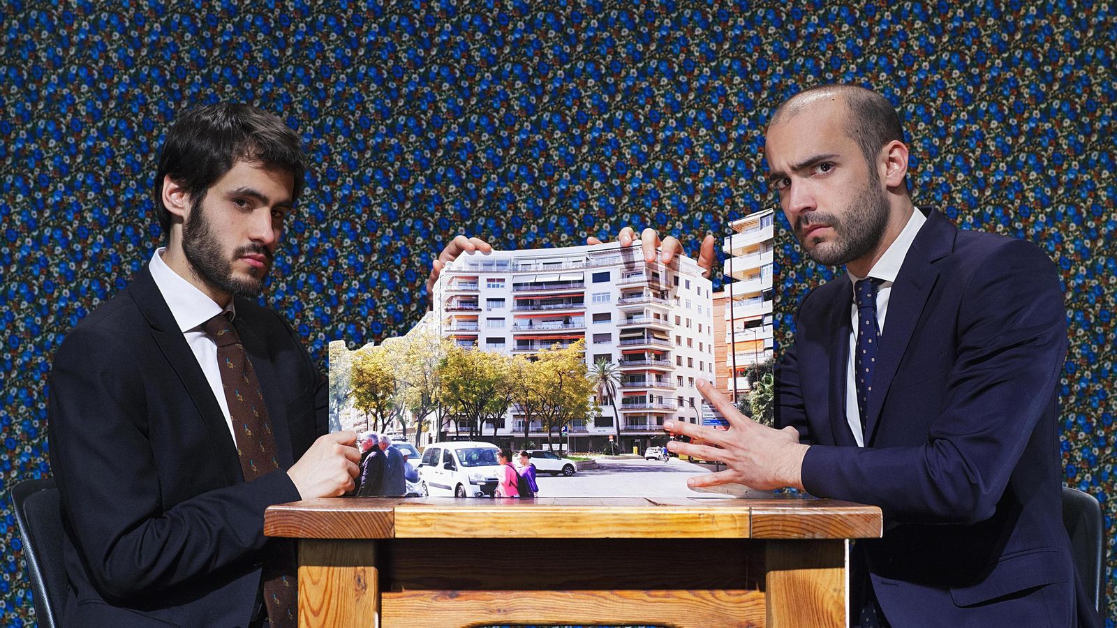 Una imagen promocional de 'Los Remedios'.