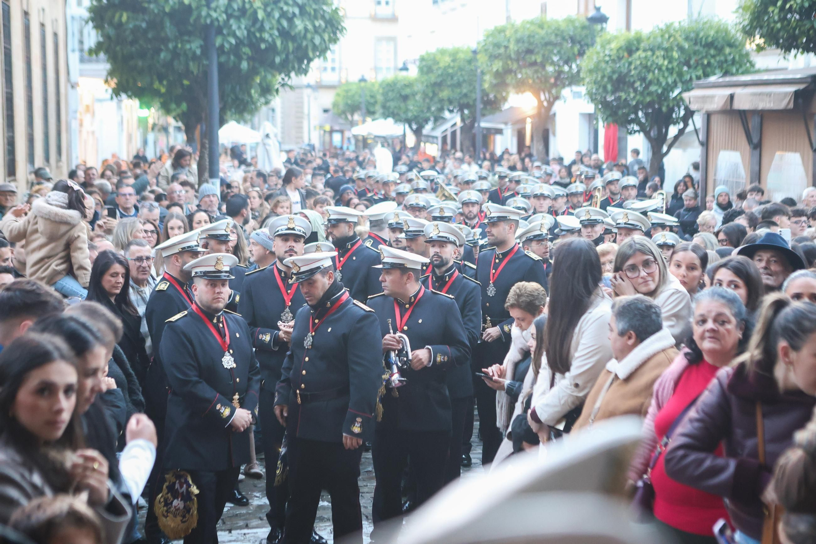 Fotos del Martes Santo en Tarifa: La Salud