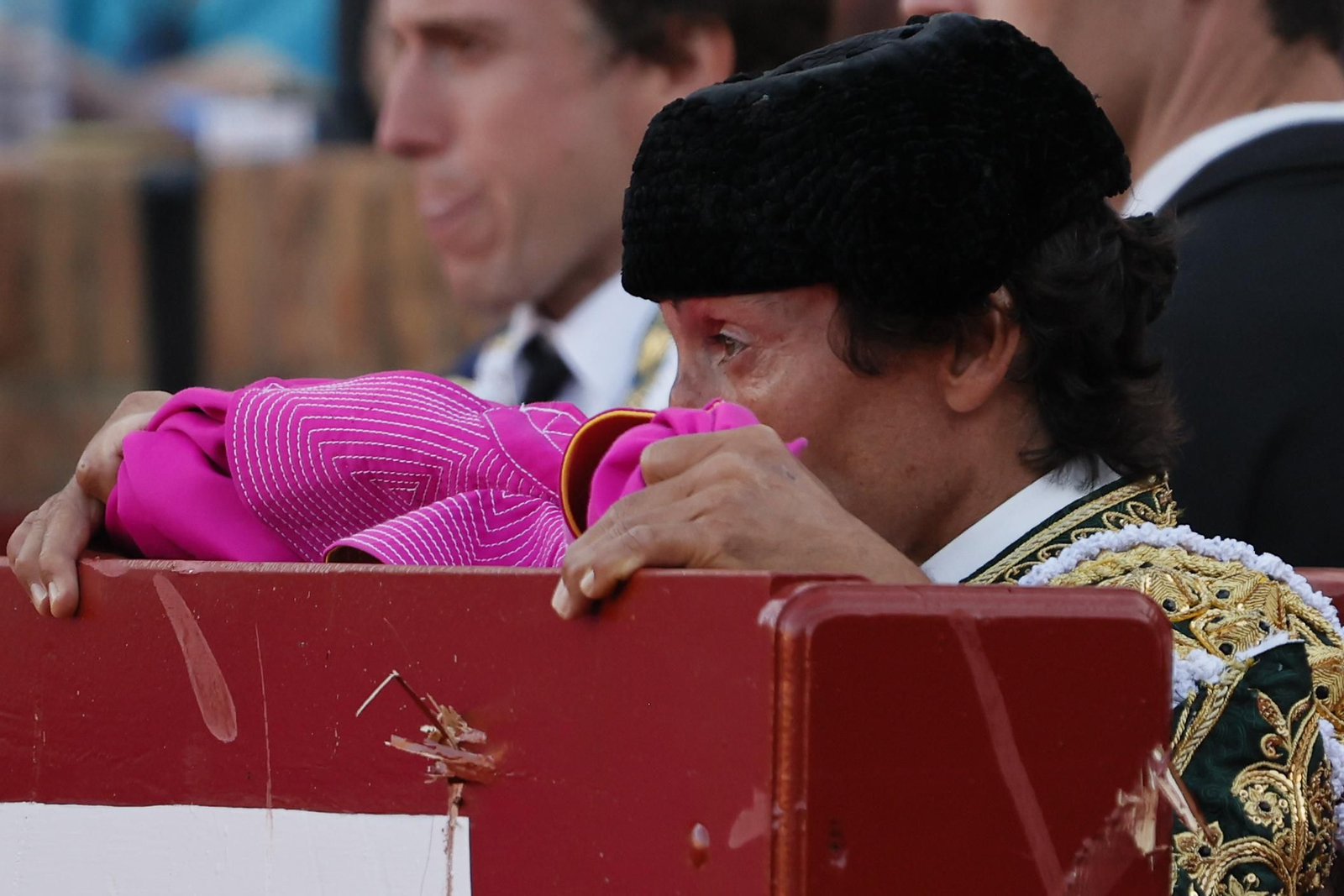 Las imágenes del festejo