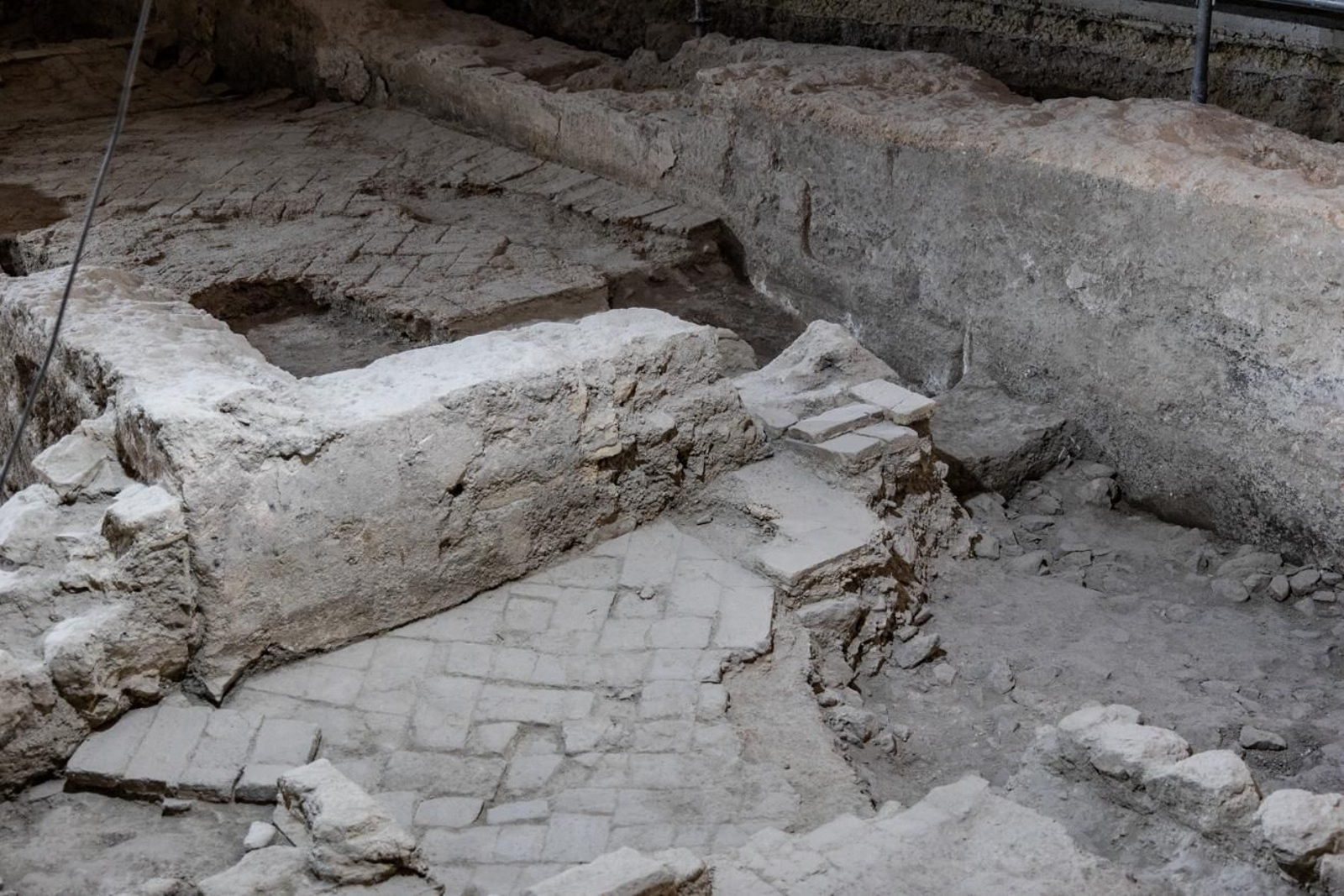 Detalles de la iglesia de Santo Domingo