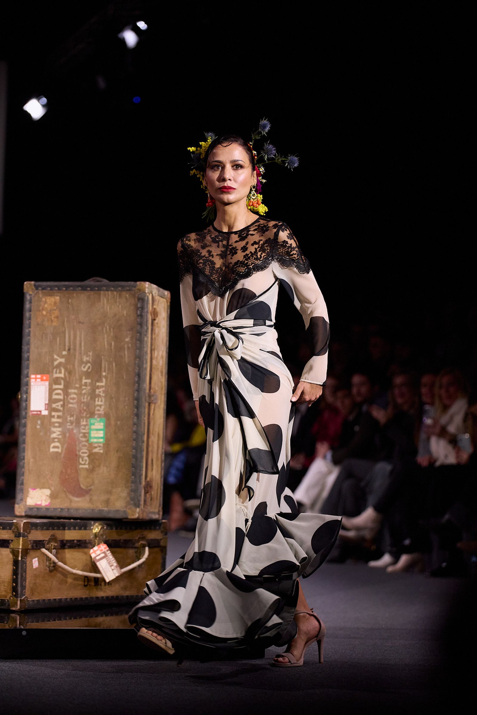 El desfile de Antonio Gutierrez  en Simof 2026, todas las fotos