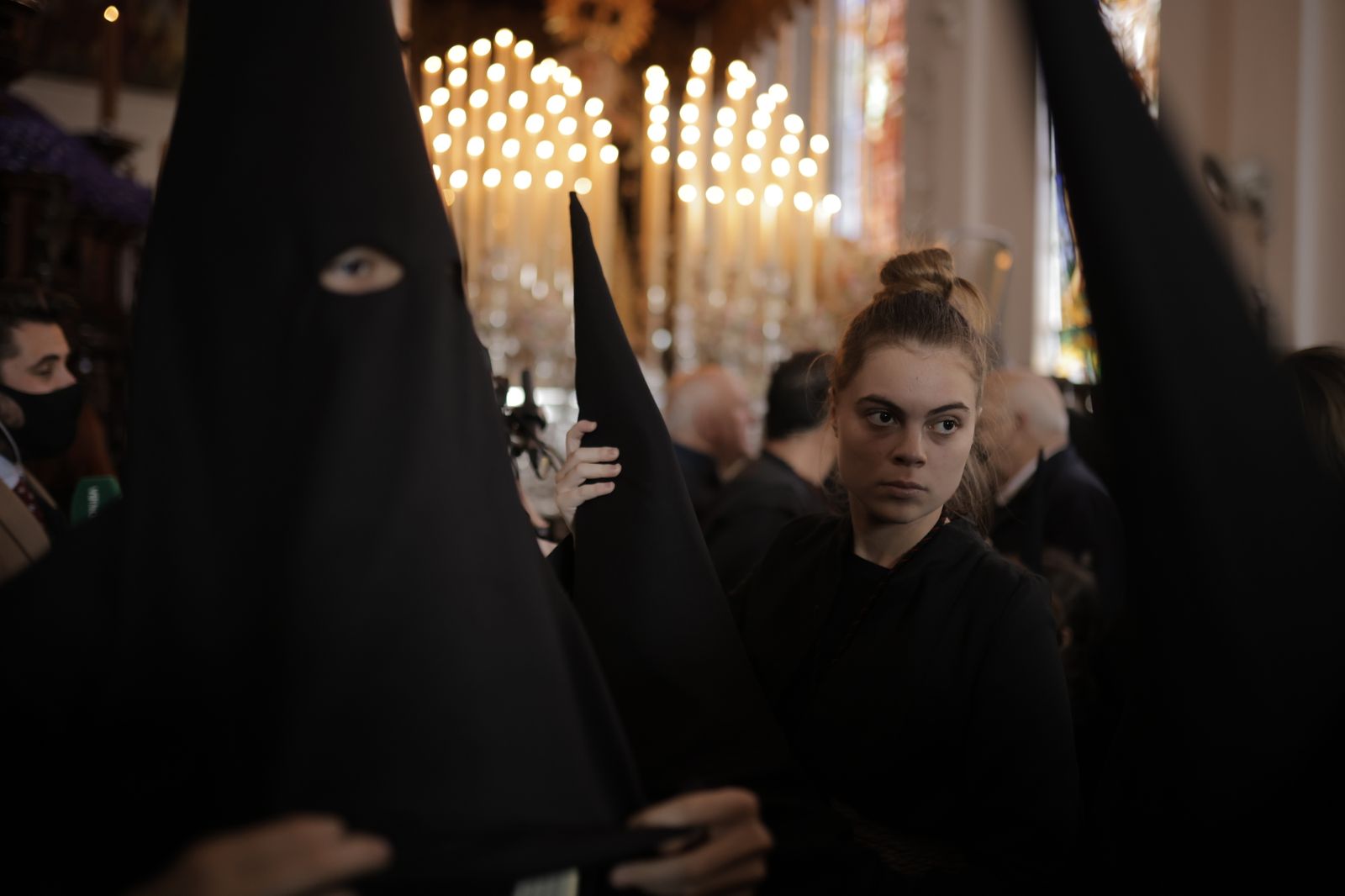 Imágenes del Martes Santo: Hermandad de los Estudiantes