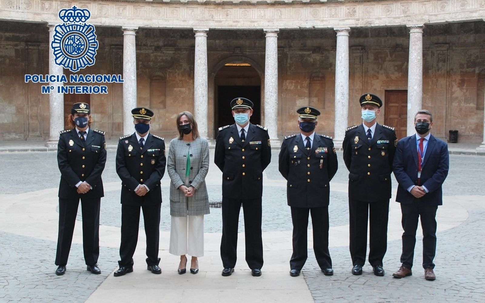 Inauguración de las III Jornadas sobre la Protección y Defensa del Patrimonio Histórico y Cultural.