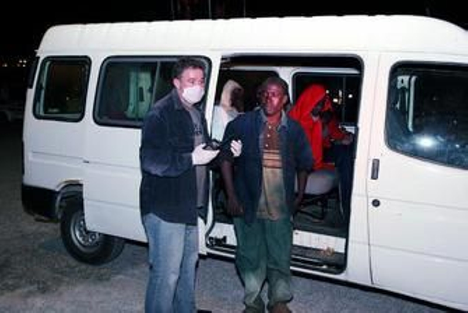 Una de las últimas pateras llegada a la Costa Tropical.